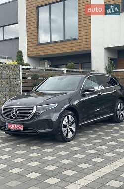 Позашляховик / Кросовер Mercedes-Benz EQC 2021 в Стрию