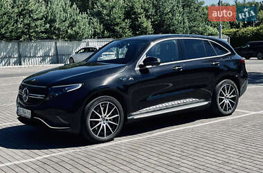 Позашляховик / Кросовер Mercedes-Benz EQC 2022 в Луцьку