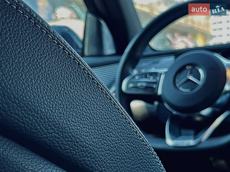 Внедорожник / Кроссовер Mercedes-Benz EQC 2022 в Луцке