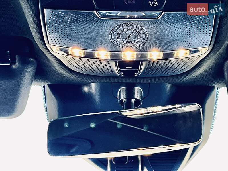 Внедорожник / Кроссовер Mercedes-Benz EQC 2022 в Луцке