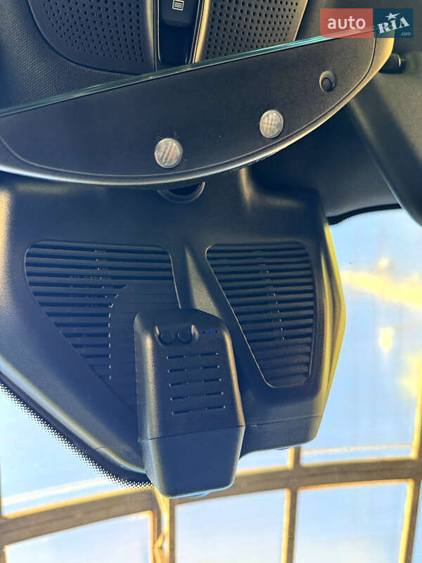 Внедорожник / Кроссовер Mercedes-Benz EQC 2022 в Луцке