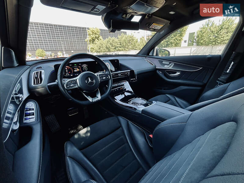 Внедорожник / Кроссовер Mercedes-Benz EQC 2022 в Луцке