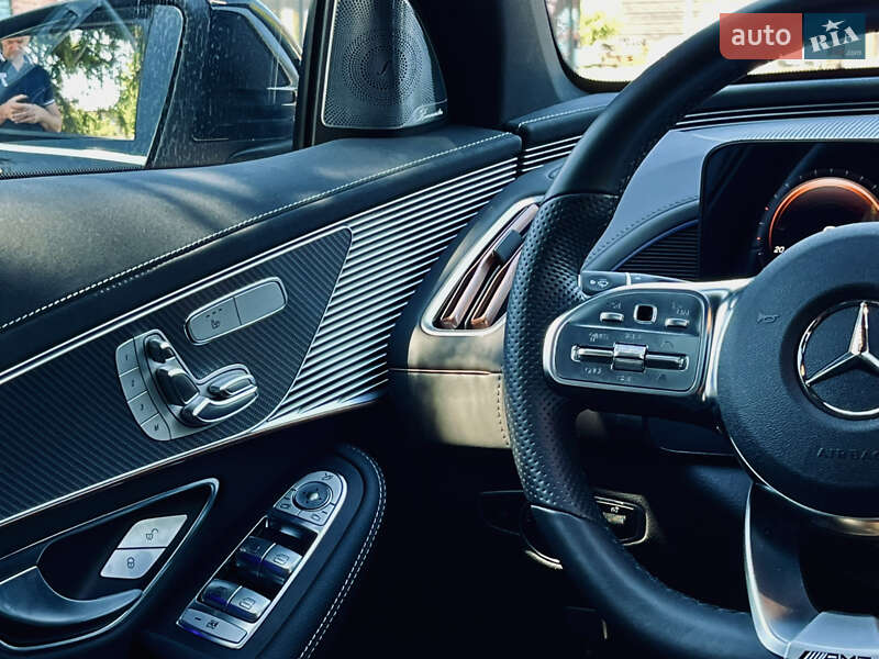 Внедорожник / Кроссовер Mercedes-Benz EQC 2022 в Луцке