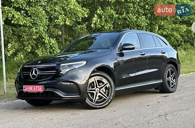 Внедорожник / Кроссовер Mercedes-Benz EQC 2020 в Луцке