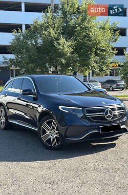 Позашляховик / Кросовер Mercedes-Benz EQC 2020 в Полтаві