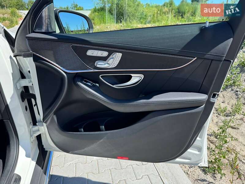 Внедорожник / Кроссовер Mercedes-Benz EQC 2020 в Львове