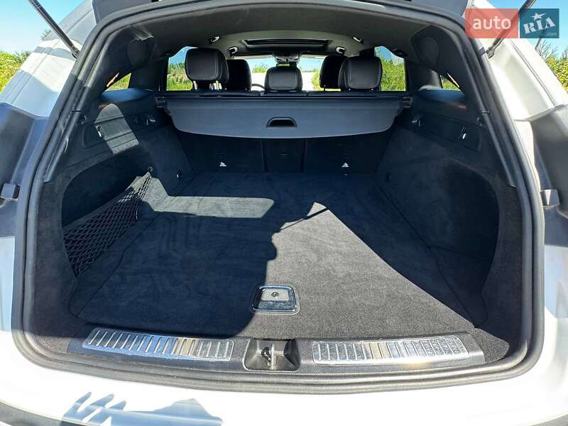 Внедорожник / Кроссовер Mercedes-Benz EQC 2020 в Львове