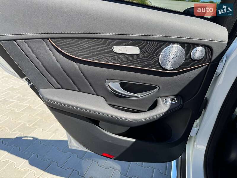 Внедорожник / Кроссовер Mercedes-Benz EQC 2020 в Львове