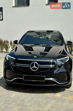 Позашляховик / Кросовер Mercedes-Benz EQC 2022 в Ужгороді