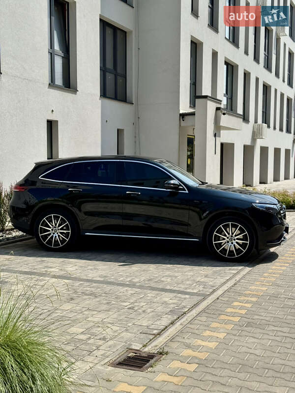 Внедорожник / Кроссовер Mercedes-Benz EQC 2022 в Ужгороде фото 7 Внедорожник / Кроссовер Mercedes-Benz EQC 2022 в Ужгороде