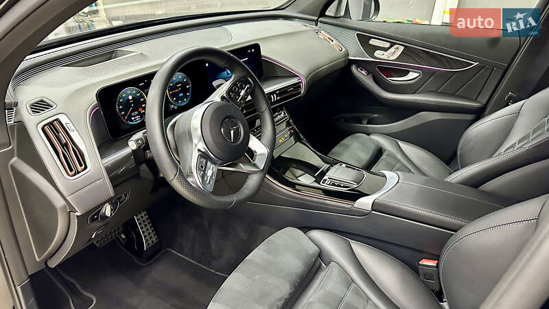 Внедорожник / Кроссовер Mercedes-Benz EQC 2022 в Ужгороде фото 12 Внедорожник / Кроссовер Mercedes-Benz EQC 2022 в Ужгороде