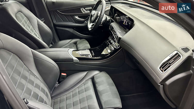 Внедорожник / Кроссовер Mercedes-Benz EQC 2022 в Ужгороде фото 16 Внедорожник / Кроссовер Mercedes-Benz EQC 2022 в Ужгороде