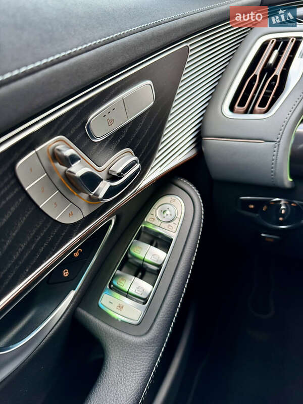 Внедорожник / Кроссовер Mercedes-Benz EQC 2022 в Ужгороде фото 25 Внедорожник / Кроссовер Mercedes-Benz EQC 2022 в Ужгороде