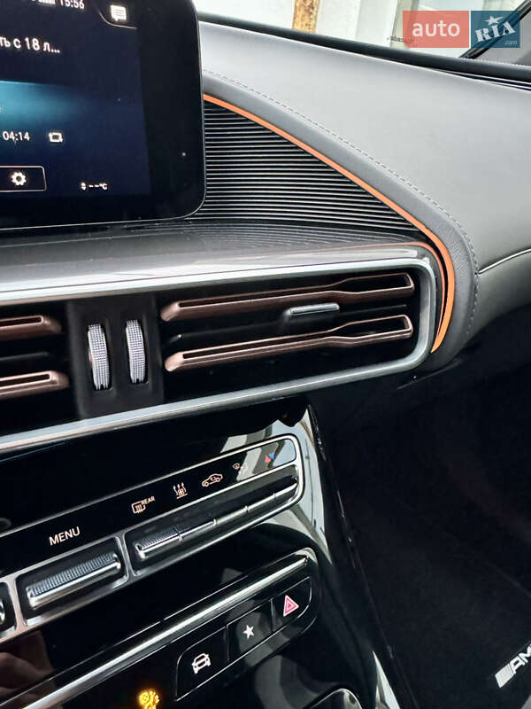 Внедорожник / Кроссовер Mercedes-Benz EQC 2022 в Ужгороде фото 30 Внедорожник / Кроссовер Mercedes-Benz EQC 2022 в Ужгороде