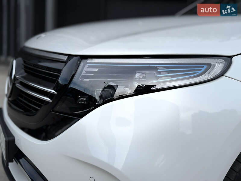 Внедорожник / Кроссовер Mercedes-Benz EQC 2022 в Киеве
