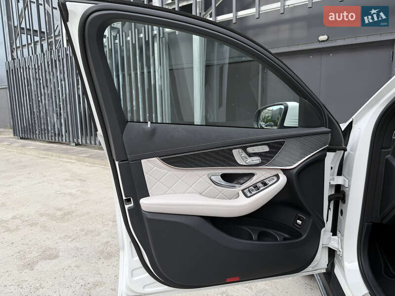 Внедорожник / Кроссовер Mercedes-Benz EQC 2022 в Киеве
