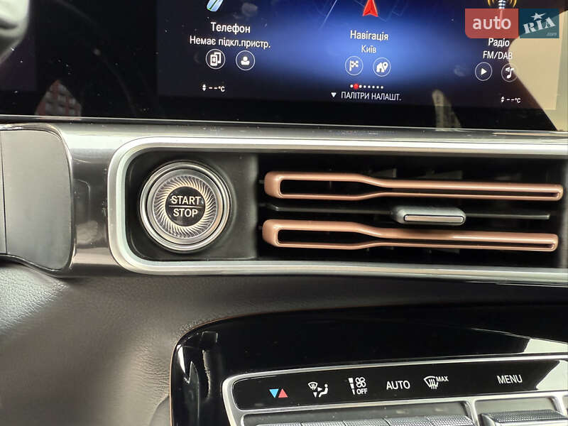 Внедорожник / Кроссовер Mercedes-Benz EQC 2022 в Киеве
