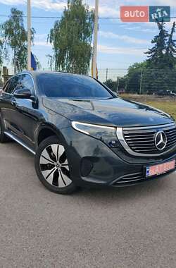 Позашляховик / Кросовер Mercedes-Benz EQC 2021 в Житомирі