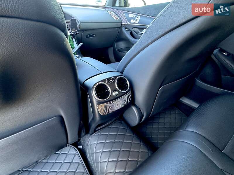 Внедорожник / Кроссовер Mercedes-Benz EQC 2023 в Луцке