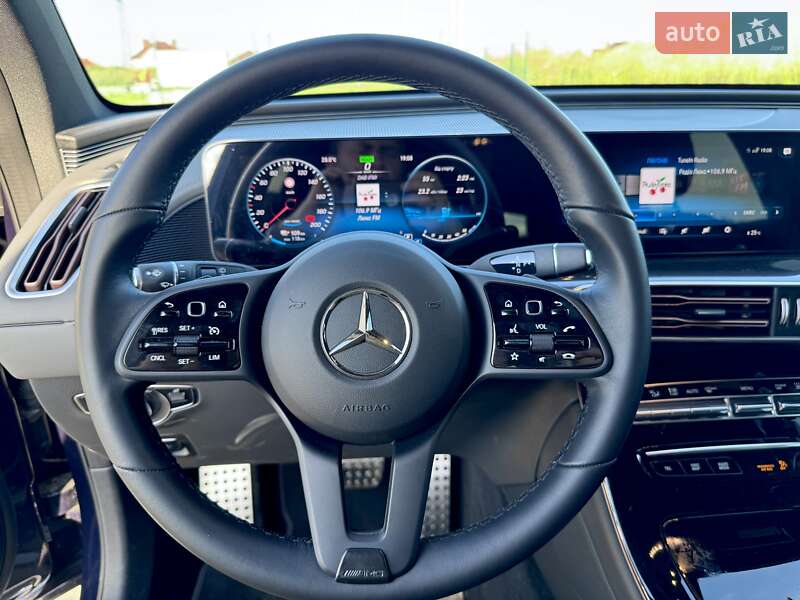 Внедорожник / Кроссовер Mercedes-Benz EQC 2023 в Луцке