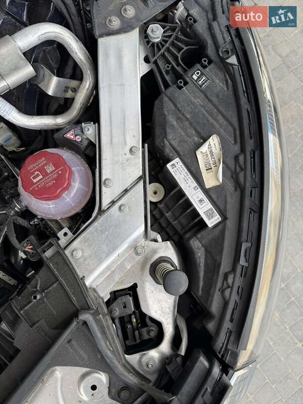 Внедорожник / Кроссовер Mercedes-Benz EQC 2023 в Луцке