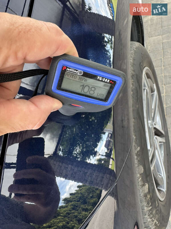 Внедорожник / Кроссовер Mercedes-Benz EQC 2023 в Луцке