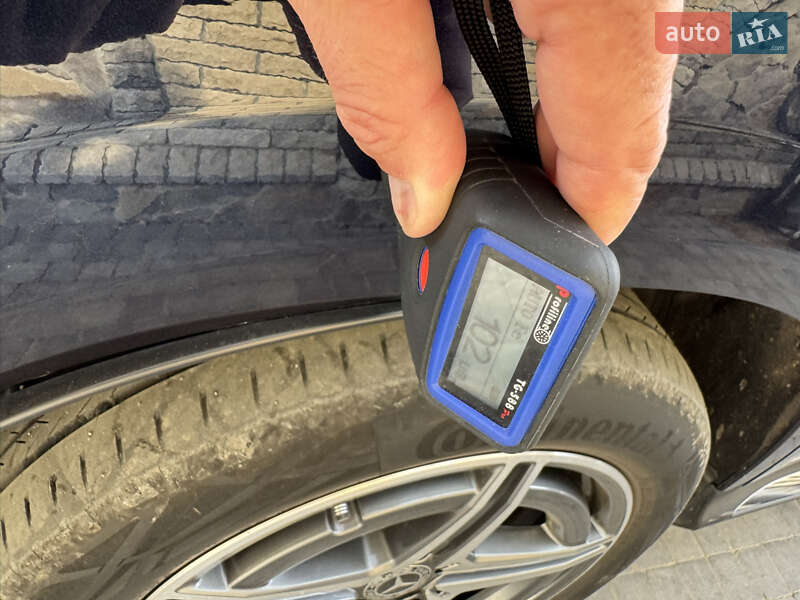 Внедорожник / Кроссовер Mercedes-Benz EQC 2023 в Луцке