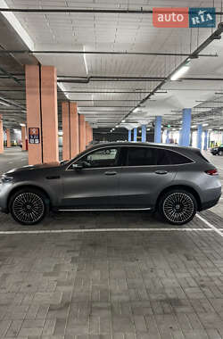 Внедорожник / Кроссовер Mercedes-Benz EQC 2020 в 