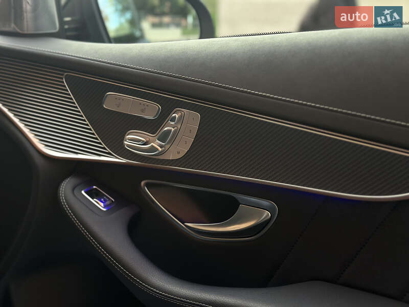 Внедорожник / Кроссовер Mercedes-Benz EQC 2021 в Львове