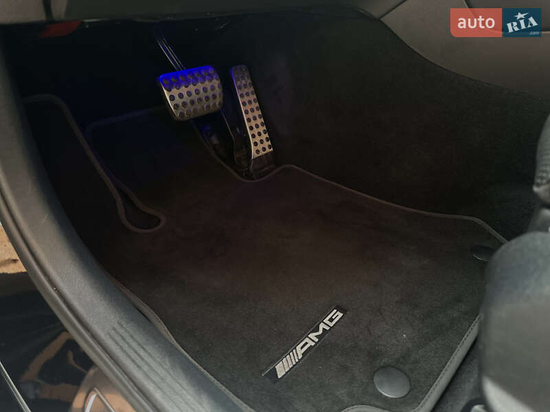 Внедорожник / Кроссовер Mercedes-Benz EQC 2021 в Львове