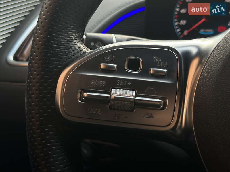 Внедорожник / Кроссовер Mercedes-Benz EQC 2021 в Львове