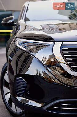 Позашляховик / Кросовер Mercedes-Benz EQC 2020 в Києві