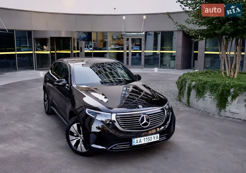 Mercedes-Benz EQC 2020 VIN W1K2938901F022115 фото оголошення 5 з 65