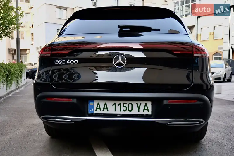 Mercedes-Benz EQC 2020 VIN W1K2938901F022115 фото оголошення 11 з 65