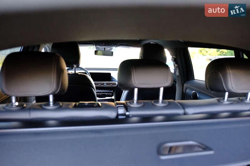 Внедорожник / Кроссовер Mercedes-Benz EQC 2020 в Киеве