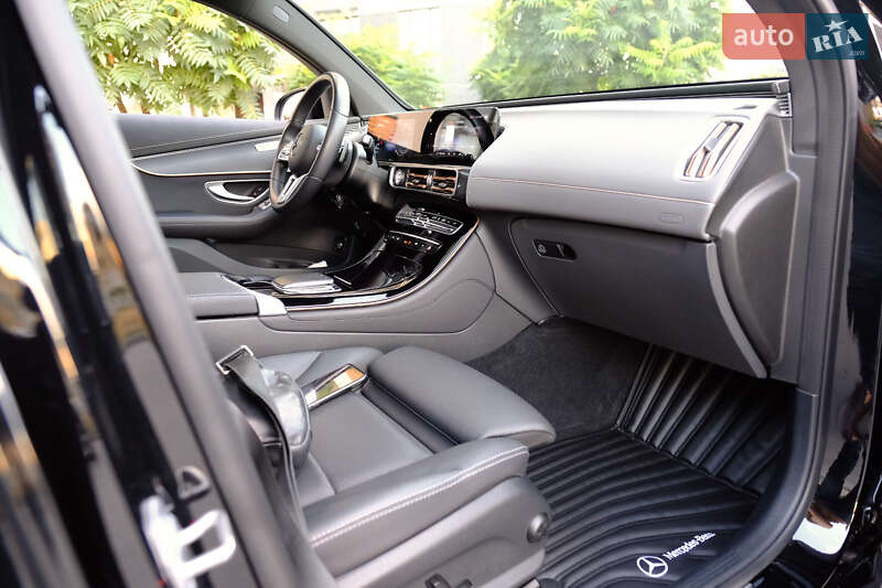 Внедорожник / Кроссовер Mercedes-Benz EQC 2020 в Киеве