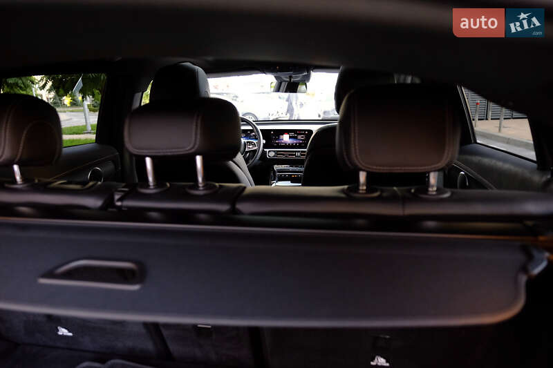 Внедорожник / Кроссовер Mercedes-Benz EQC 2020 в Киеве