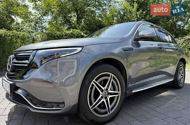 Внедорожник / Кроссовер Mercedes-Benz EQC 2020 в Львове