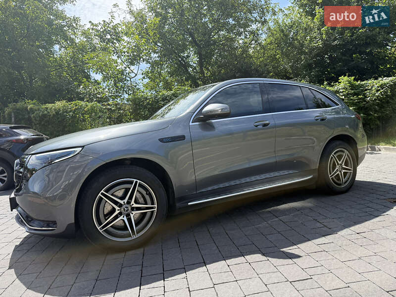 Внедорожник / Кроссовер Mercedes-Benz EQC 2020 в Львове