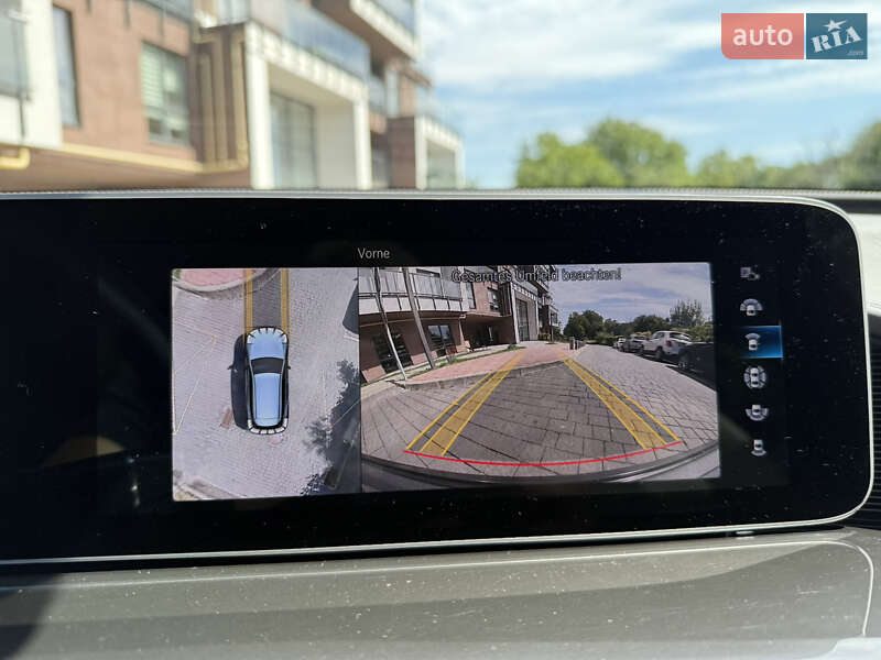 Внедорожник / Кроссовер Mercedes-Benz EQC 2020 в Львове