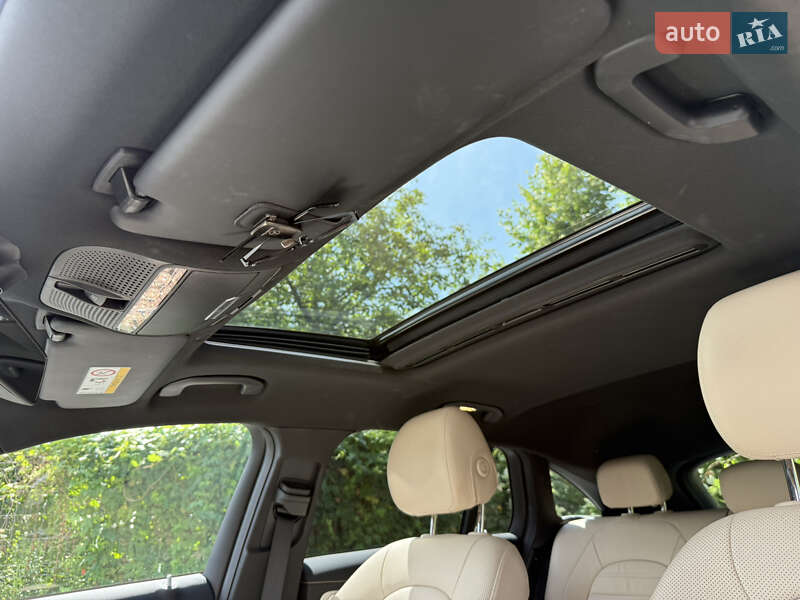 Внедорожник / Кроссовер Mercedes-Benz EQC 2020 в Львове