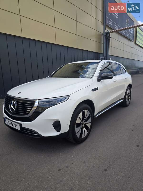 Внедорожник / Кроссовер Mercedes-Benz EQC 2022 в Ровно
