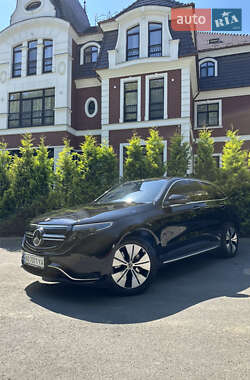 Позашляховик / Кросовер Mercedes-Benz EQC 2021 в Ужгороді