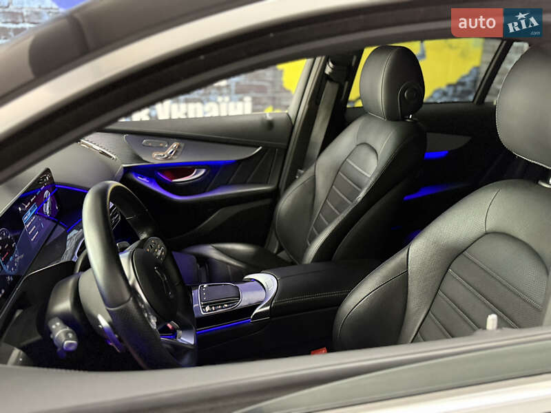 Внедорожник / Кроссовер Mercedes-Benz EQC 2020 в Львове