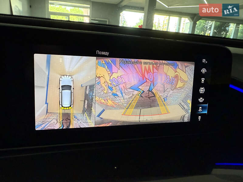 Внедорожник / Кроссовер Mercedes-Benz EQC 2020 в Львове