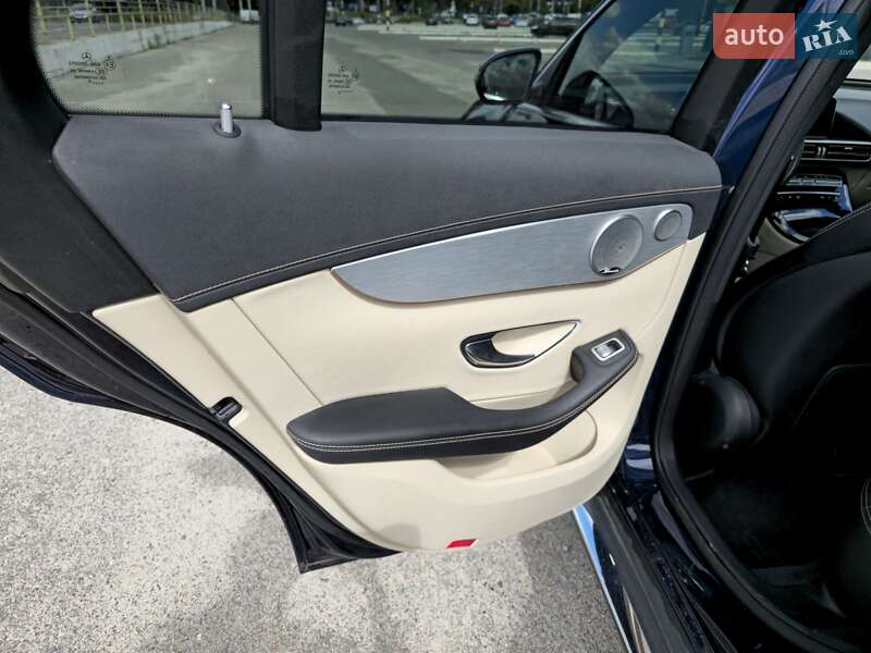 Внедорожник / Кроссовер Mercedes-Benz EQC 2020 в Киеве фото 15 Внедорожник / Кроссовер Mercedes-Benz EQC 2020 в Киеве