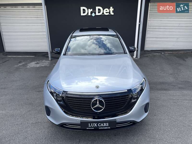 Внедорожник / Кроссовер Mercedes-Benz EQC 2021 в Киеве фото 2 Внедорожник / Кроссовер Mercedes-Benz EQC 2021 в Киеве