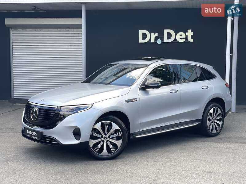 Внедорожник / Кроссовер Mercedes-Benz EQC 2021 в Киеве фото 9 Внедорожник / Кроссовер Mercedes-Benz EQC 2021 в Киеве