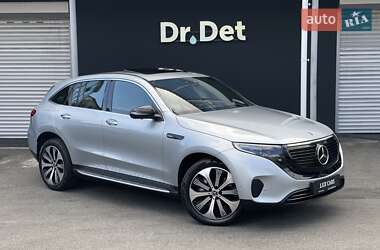 Внедорожник / Кроссовер Mercedes-Benz EQC 2021 в Киеве