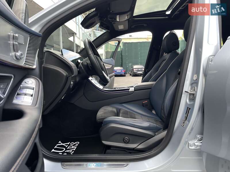 Внедорожник / Кроссовер Mercedes-Benz EQC 2021 в Киеве фото 55 Внедорожник / Кроссовер Mercedes-Benz EQC 2021 в Киеве